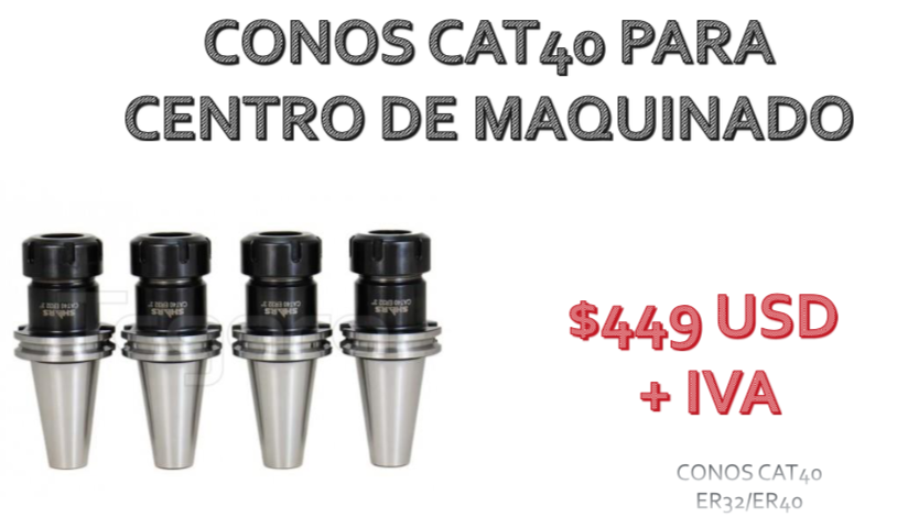 CONOS CAT 40